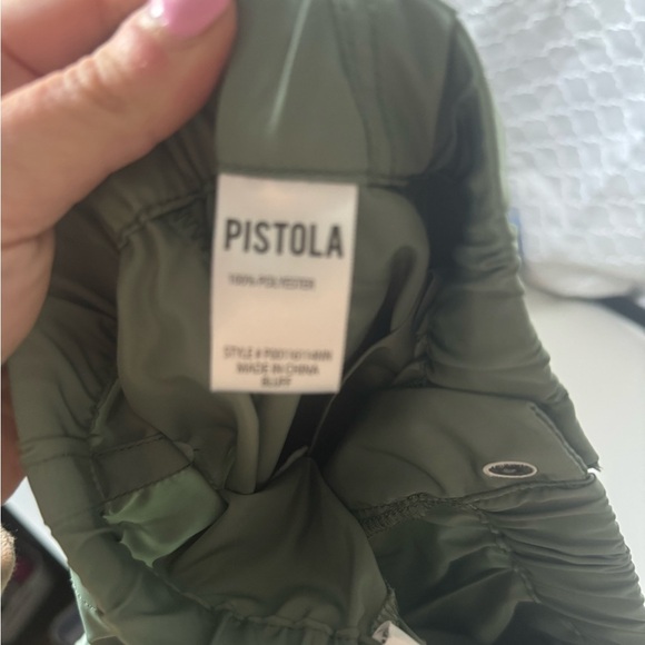 Pistola Jade Lightweight Cargo Pants Size Small - Picture 12 of 16